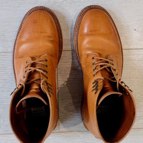Grant Stone Edward Boot in Badalassi Carlo Natural Minerva
