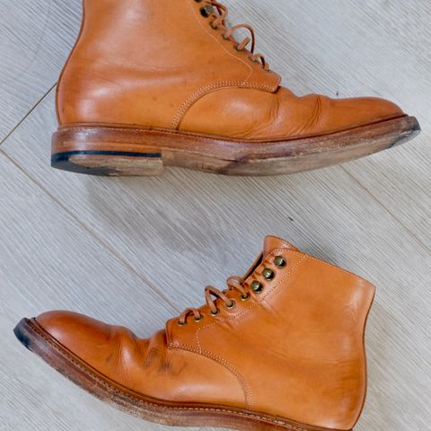 Grant Stone Edward Boot in Badalassi Carlo Natural Minerva