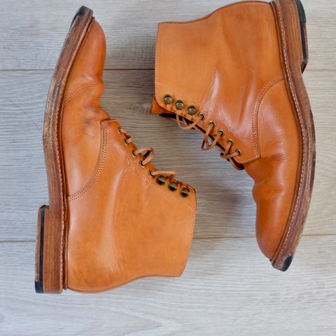Grant Stone Edward Boot in Badalassi Carlo Natural Minerva