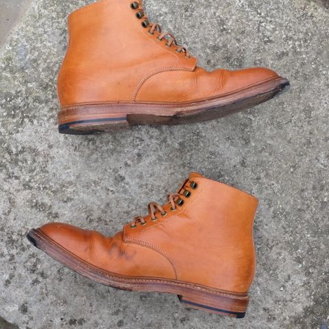 Grant Stone Edward Boot in Badalassi Carlo Natural Minerva