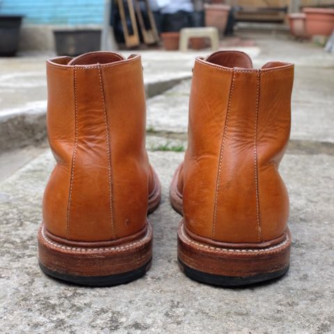 Grant Stone Edward Boot in Badalassi Carlo Natural Minerva