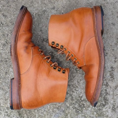 Grant Stone Edward Boot in Badalassi Carlo Natural Minerva