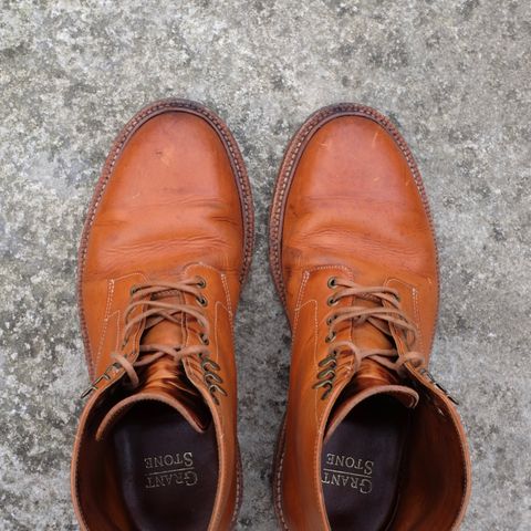 Grant Stone Edward Boot in Badalassi Carlo Natural Minerva