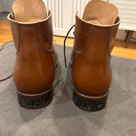 Onderhoud SVC01 Boondocker in Wickett & Craig Conker English Bridle