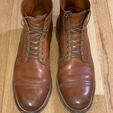 Search result thumbnail of Viberg Service Boot BCT in Horween Coconut Dublin