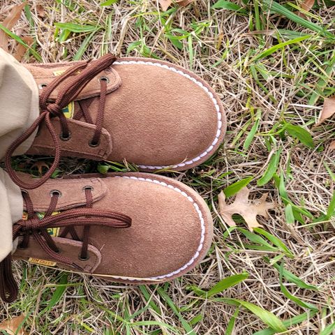 Jim Green Vellie in Chestnut Tan Full Grain