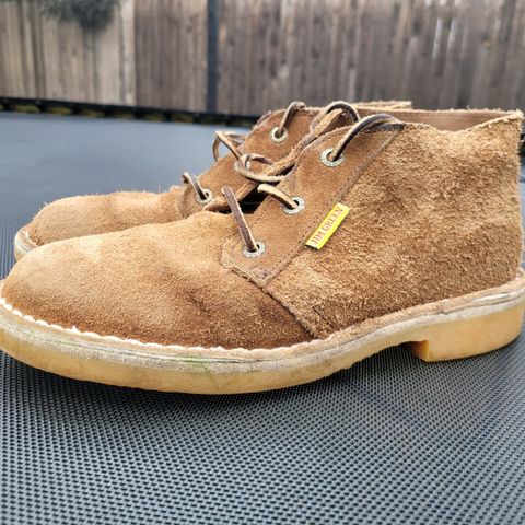 Jim Green Vellie in Chestnut Tan Full Grain