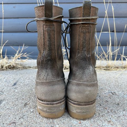 Nicks BuilderPro in Seidel Max Support Tan Roughout