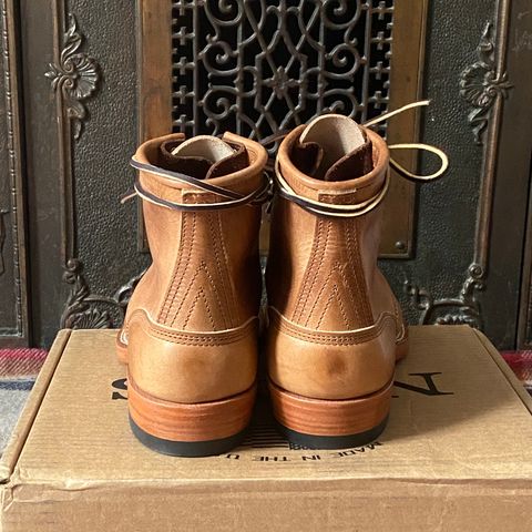 Nicks Robert in Horween Natural Dublin