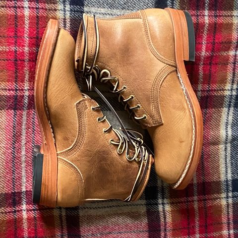 Nicks Robert in Horween Natural Dublin