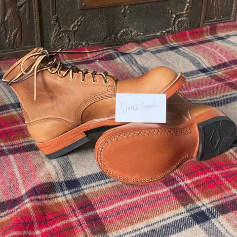 Nicks Robert in Horween Natural Dublin