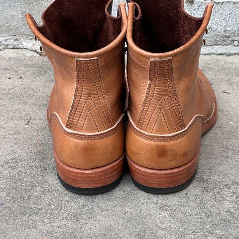 Nicks Robert in Horween Natural Dublin