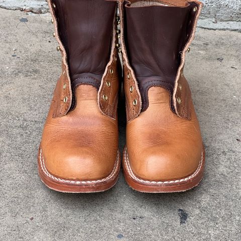 Nicks Robert in Horween Natural Dublin
