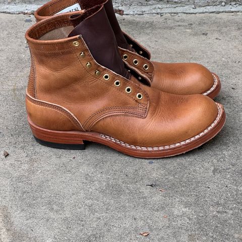 Nicks Robert in Horween Natural Dublin