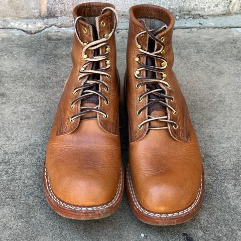 Nicks Robert in Horween Natural Dublin