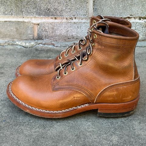 Nicks Robert in Horween Natural Dublin