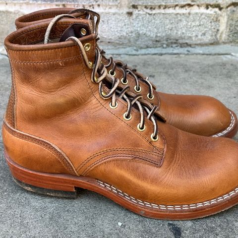 Nicks Robert in Horween Natural Dublin