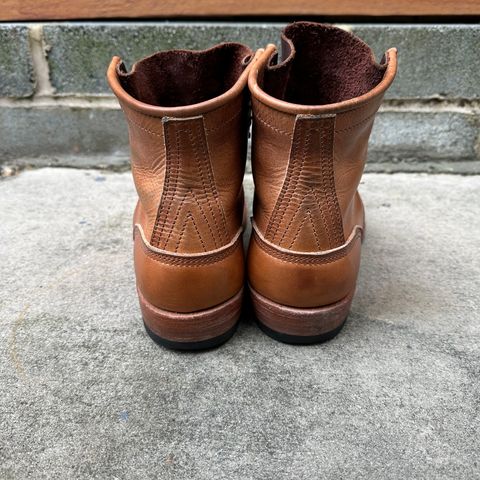 Nicks Robert in Horween Natural Dublin