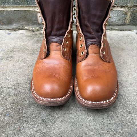 Nicks Robert in Horween Natural Dublin