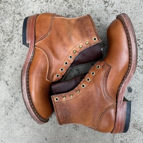 Nicks Robert in Horween Natural Dublin
