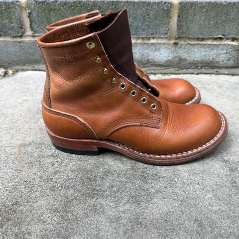 Nicks Robert in Horween Natural Dublin
