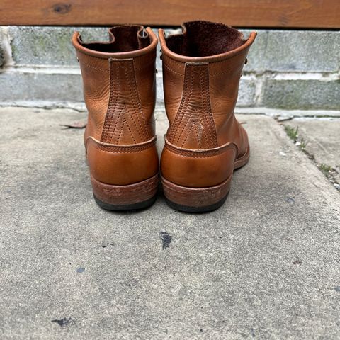 Nicks Robert in Horween Natural Dublin