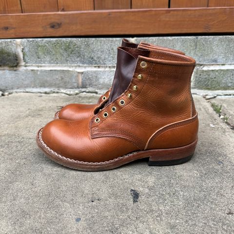 Nicks Robert in Horween Natural Dublin