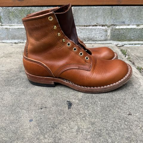 Nicks Robert in Horween Natural Dublin