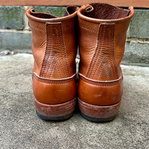 Nicks Robert in Horween Natural Dublin