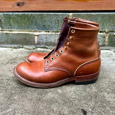 Nicks Robert in Horween Natural Dublin