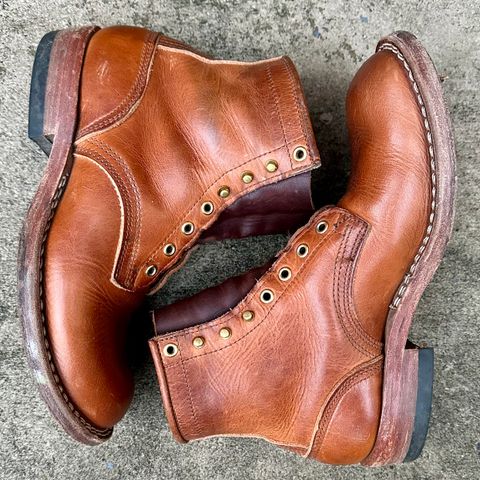 Nicks Robert in Horween Natural Dublin