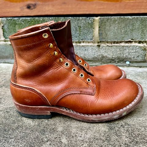 Nicks Robert in Horween Natural Dublin
