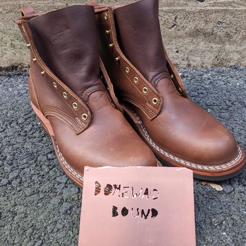 Nicks Robert in Seidel 1964 Brown