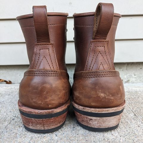 Nicks Robert in Seidel 1964 Brown