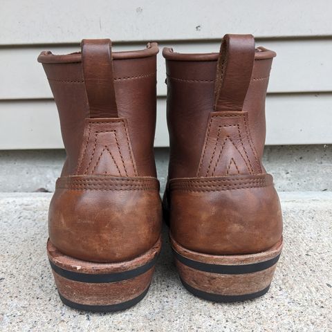 Nicks Robert in Seidel 1964 Brown
