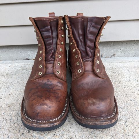 Nicks Robert in Seidel 1964 Brown