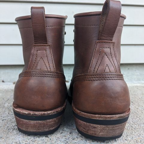 Nicks Robert in Seidel 1964 Brown
