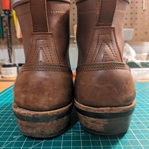 Nicks Robert in Seidel 1964 Brown