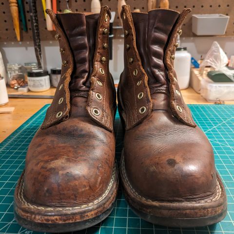 Nicks Robert in Seidel 1964 Brown