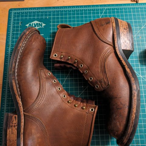 Nicks Robert in Seidel 1964 Brown