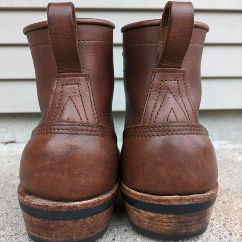 Nicks Robert in Seidel 1964 Brown