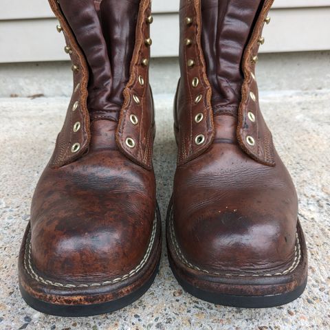 Nicks Robert in Seidel 1964 Brown