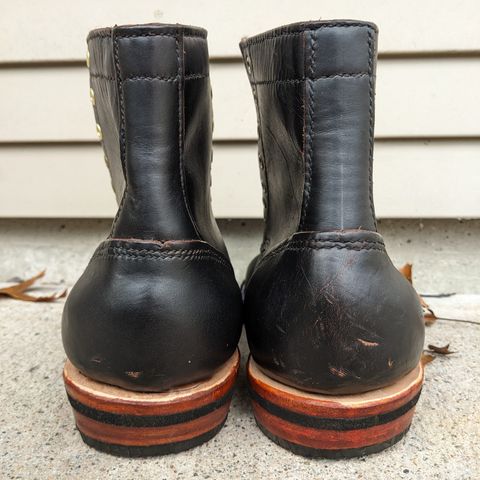 DIY Unknown Model in S.B. Foot Black Prairie