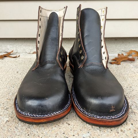 DIY Unknown Model in S.B. Foot Black Prairie