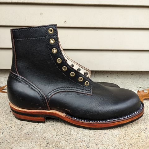 DIY Unknown Model in S.B. Foot Black Prairie