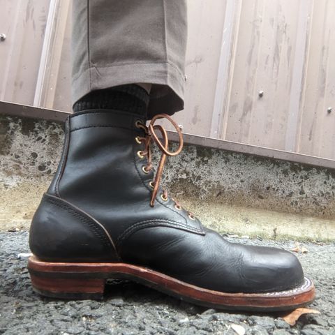 DIY Unknown Model in S.B. Foot Black Prairie