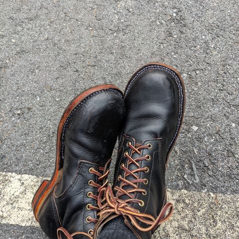 DIY Unknown Model in S.B. Foot Black Prairie