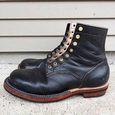 DIY Unknown Model in S.B. Foot Black Prairie