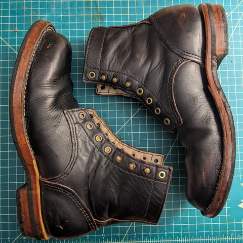 DIY Unknown Model in S.B. Foot Black Prairie