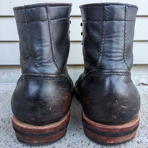 DIY Unknown Model in S.B. Foot Black Prairie